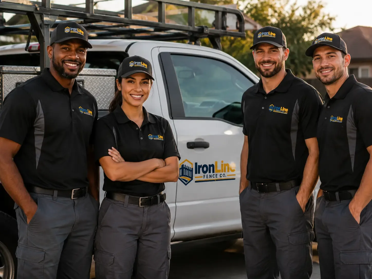 Metal Fence Installation company in Birmingham, MI